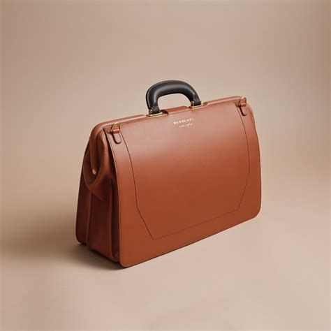 burberry doctors bag|Burberry DK88 Doctor's Bag .